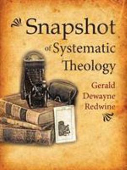 Paperback Snapshot of Systematic Theology Book