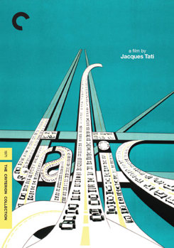 DVD Trafic [French] Book