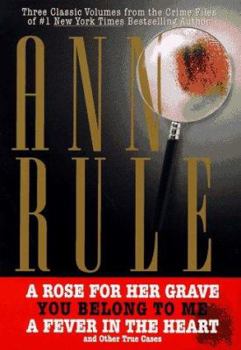 Hardcover Ann Rule Book