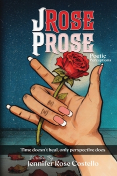 Paperback Poetic Perceptions Book