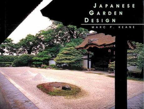 Paperback Japanese Garden Design Book