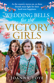 Wedding Bells for the Victory Girls (The Shop Girls, Book 6) - Book #6 of the Marlow’s Department Store