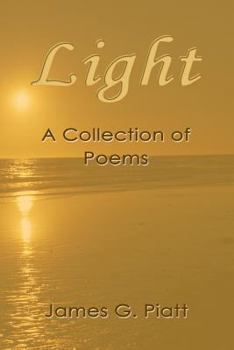 Paperback Light: A Collection of Introspective Poems Book