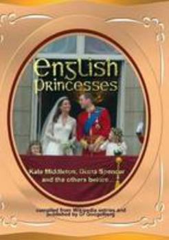 Paperback English Princesses Book