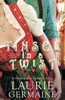 Paperback Tinsel in a Twist Book