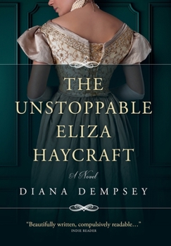 Hardcover The Unstoppable Eliza Haycraft Book