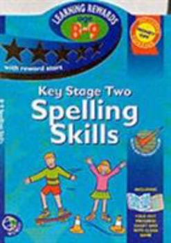 Paperback Key Stage 2 Spelling Book