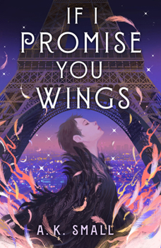 Hardcover If I Promise You Wings Book