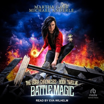 Audio CD Battle Magic Book