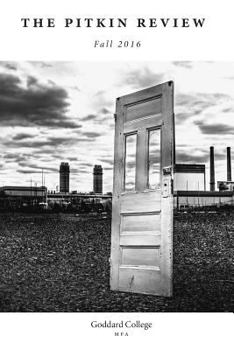 Paperback Pitkin Review Fall 2016 Book