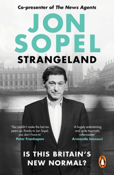 Paperback Strangeland: How Britain Stopped Making Sense Book