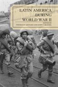 Paperback Latin America During World War II Book