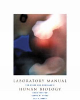 Paperback Human Biology Laboratory Manual Book