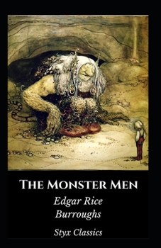 Paperback The Monster Men Illustrated Book