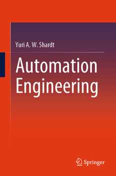 Paperback Automation Engineering Book