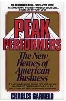Paperback Peak Performers Book