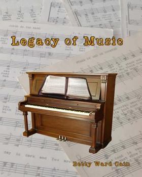 Paperback Legacy of Music Book
