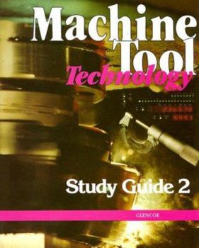 Paperback Machine Tool Technology, Study Guide 2 Book