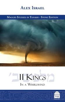 Hardcover II Kings: In a Whirlwind Book