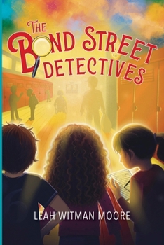 Paperback The Bond Street Detectives Book