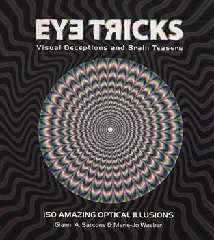 Paperback Eyetricks Book