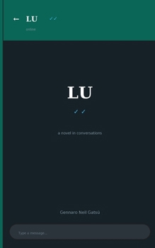 Paperback Lu: Conversations [French] Book