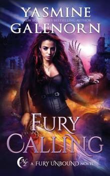 Fury Calling - Book #4 of the Fury Unbound