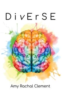 Paperback Diverse: Stories on Neurodivergence and the Neurodiversity Movement Book