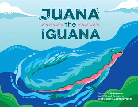 Paperback Juana the Iguana Book