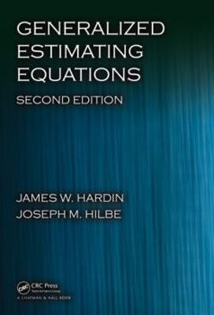 Hardcover Generalized Estimating Equations Book