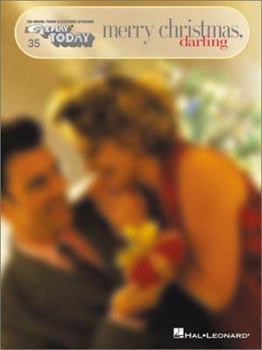 Paperback 35. Merry Christmas, Darling Book
