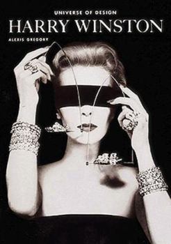 Hardcover Harry Winston Book