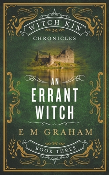 Paperback An Errant Witch Book