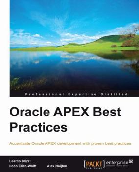 Paperback Oracle Apex Best Practices Book