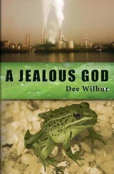 Paperback A Jealous God Book