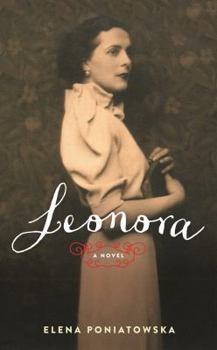 Paperback Leonora: A novel inspired by the life of Leonora Carrington Book
