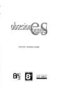 Paperback Obsesión Buñuel [Spanish] Book