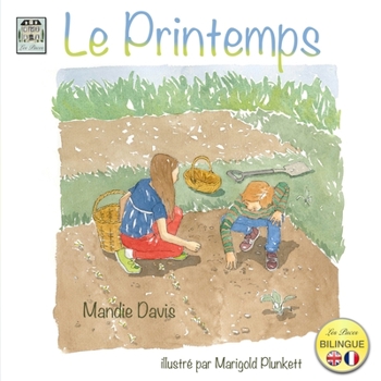 Paperback Le Printemps: Spring [French] Book