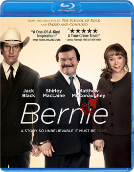 Blu-ray Bernie Book