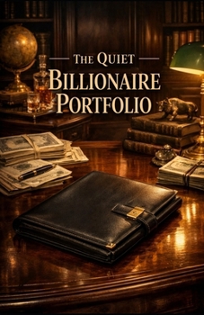 The Quiet Billionaire Portfolio: Inside the Minds and Holdings of the World’s Most Silent, Successful Investors