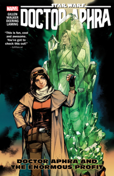 Star Wars: Doctor Aphra, vol. 2: Doctor Aphra and the Enormous Profit - Book #2 of the Star Wars Disney Canon Graphic Novel