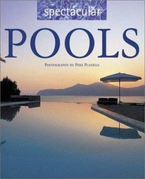 Paperback Spectacular Pools Book