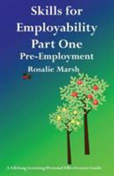 Paperback Skills for Employability Part One: Pre-Employment Book