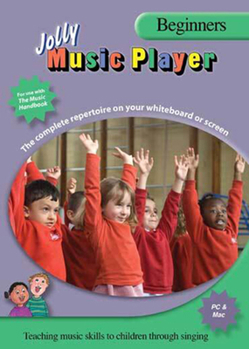 Misc. Jolly Music Player: Beginners Book