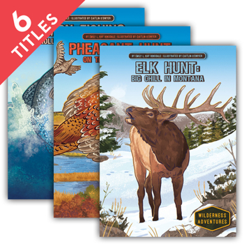 Wilderness Adventures Set 2 (Set)
