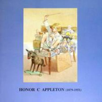 Paperback Honor C. Appleton, 1879-1951: Exhibition Catalogue 1996 Book