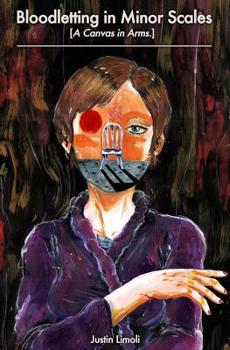 Paperback Bloodletting in Minor Scales: [A Canvas in Arms.] Book