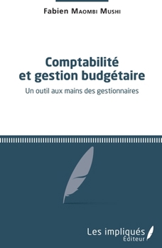 Paperback Comptabilité et gestion budgétaire [French] Book