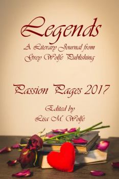 Paperback Legends: Passion Pages 2017 Book