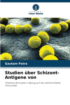 Paperback Studien über Schizont-Antigene von [German] Book